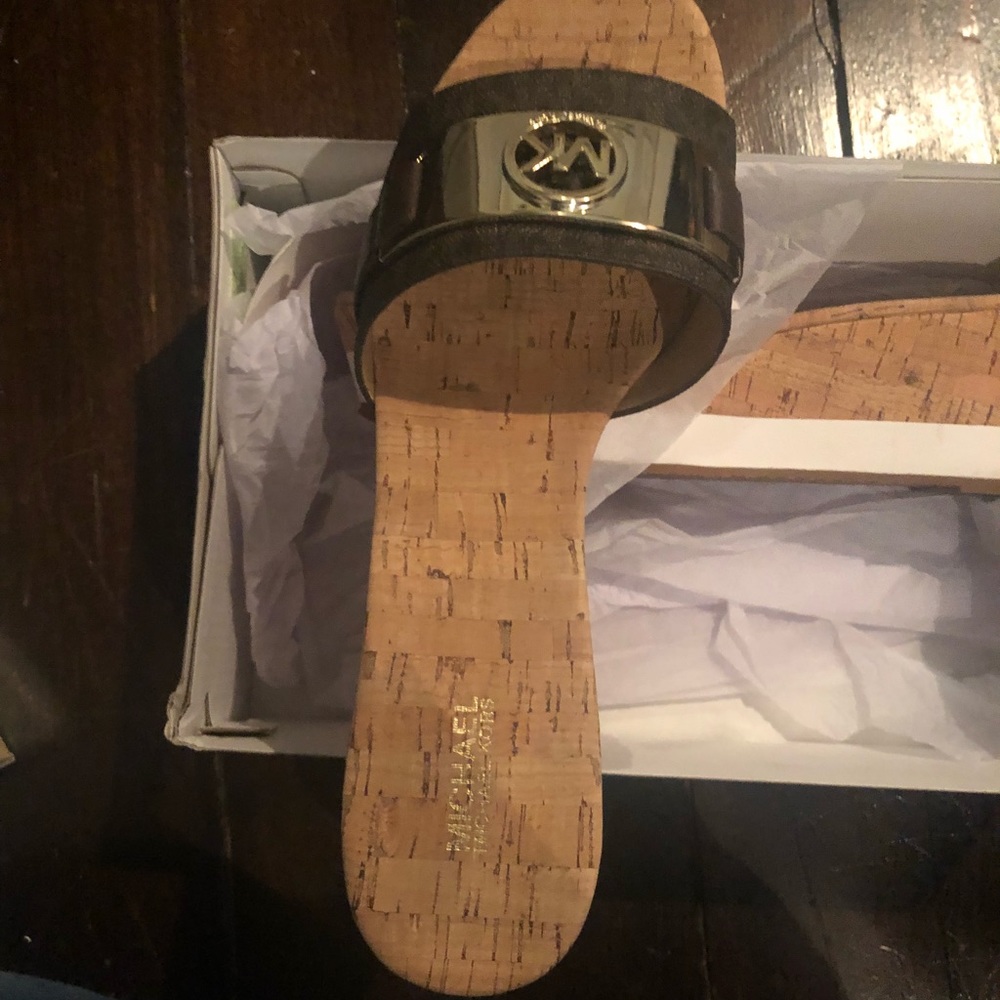 Michael Kors Sandals - Picture 2 of 3